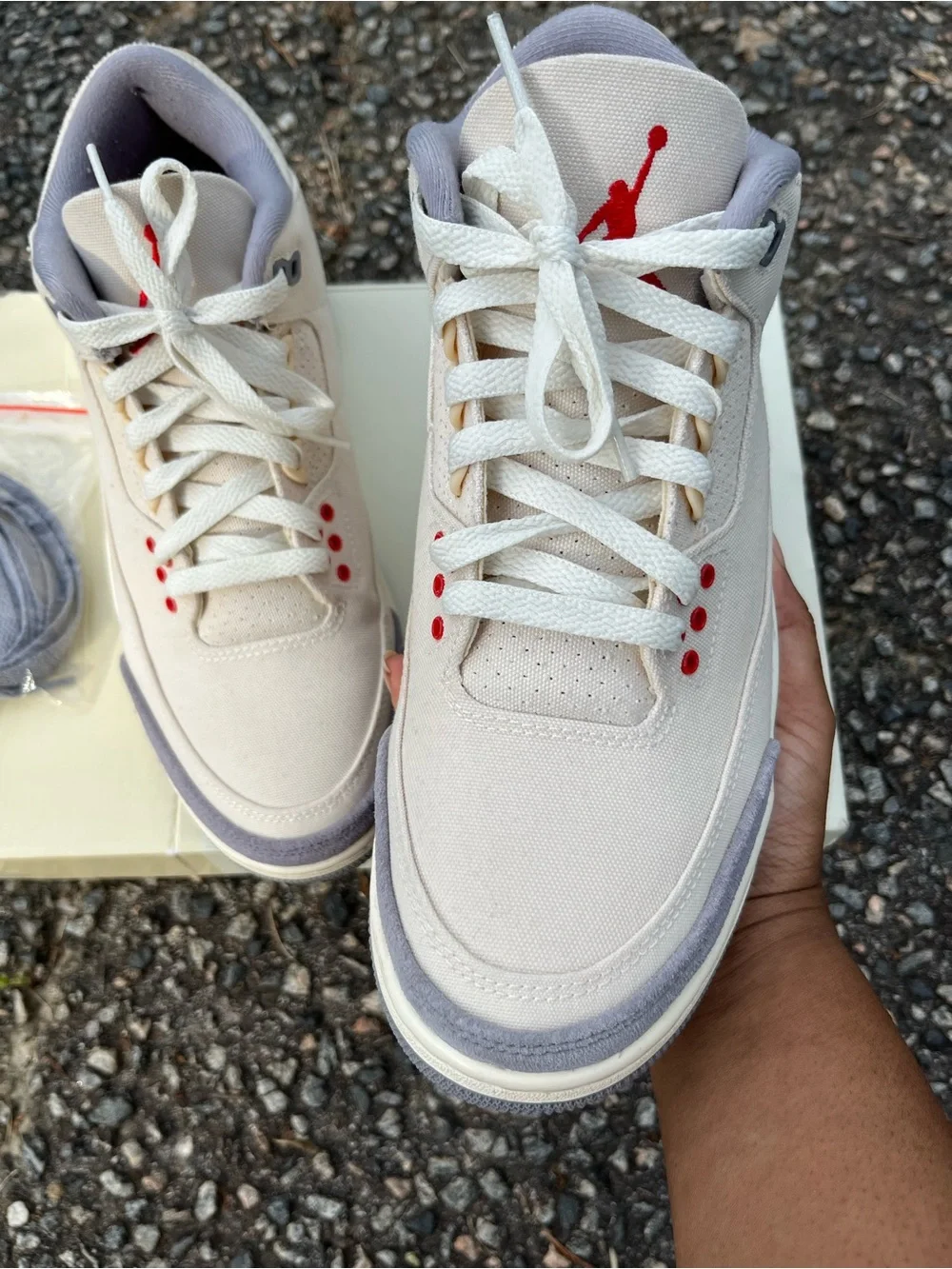 Air Jordan 3 Retro SE 'Muslin'